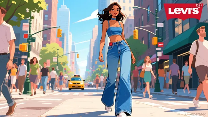 Levi's Q1 Earnings Test: Can DTC Momentum Outweigh CFO Exit Risk?