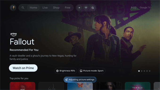 Google prezentuje nowe funkcje Gemini dla telewizorów na CES 2026 image 4