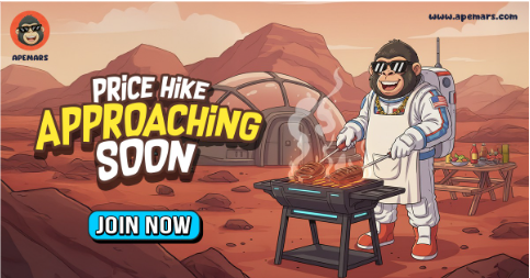 Top Crypto to Buy Now: APEMARS 18,000% ROI Nears Lock-In as XMR Drops 2.06% and Cardano News Today Goes Bullish  image 1