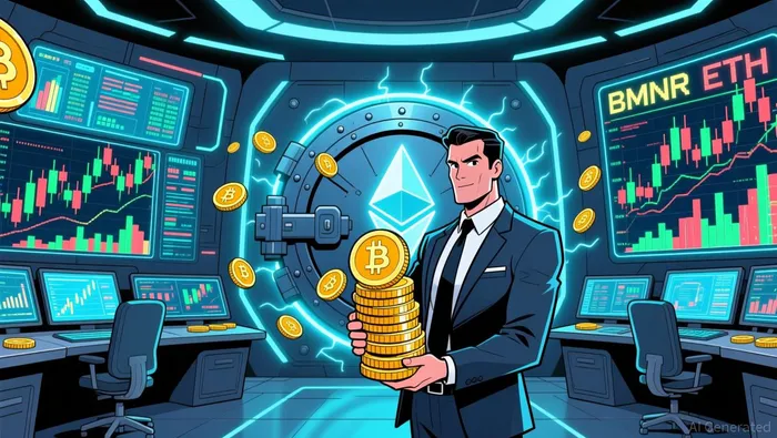 ETH Flow Watch: Bitmine's Speed Boost Compared to Market Liquidity