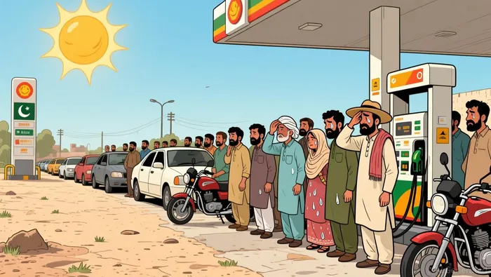Pakistan’s electric vehicle industry surges amid fuel shortages—Is this growth sustainable?