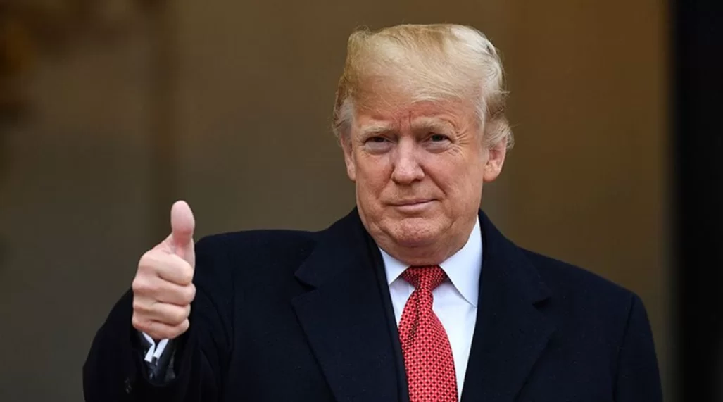 Một bài đăng của Donald Trump về Iran đủ khiến thị trường lo ngại Bitcoin sắp giảm mạnh image 0