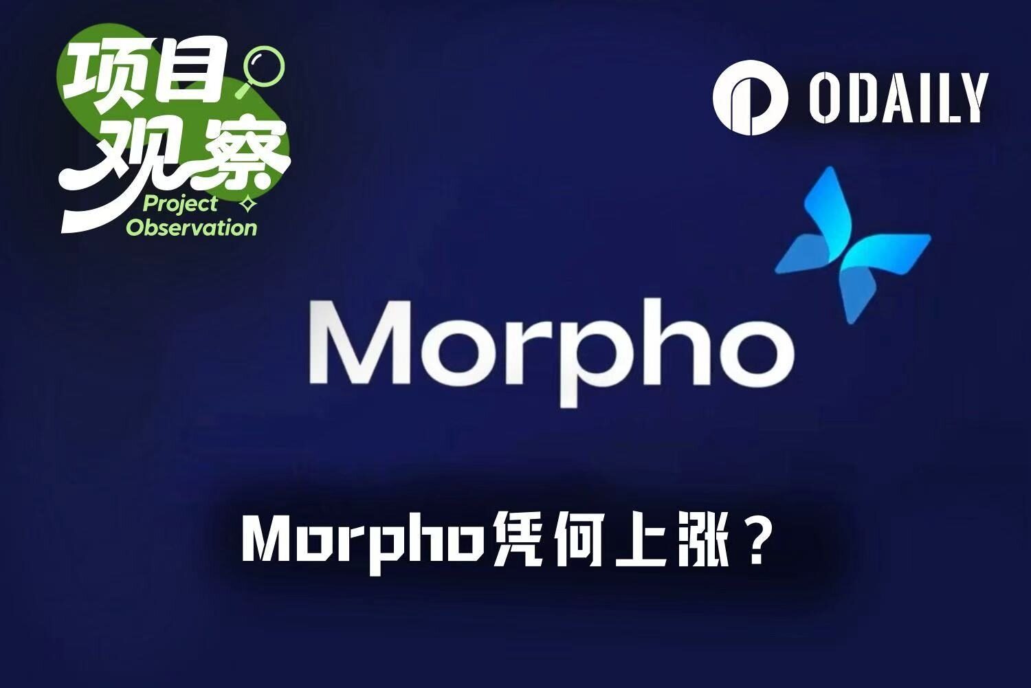 Aave 内战升级， Morpho 悄然翻倍：借贷王座要换人了？ image 0