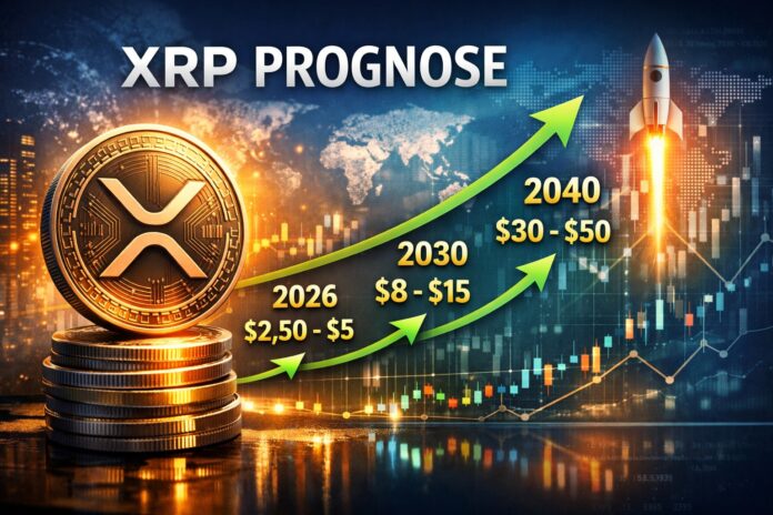 XRP Prognose vom 6. März 2026