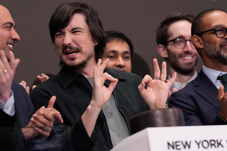 Robinhood CEO states that every newborn will have access to a Trump account