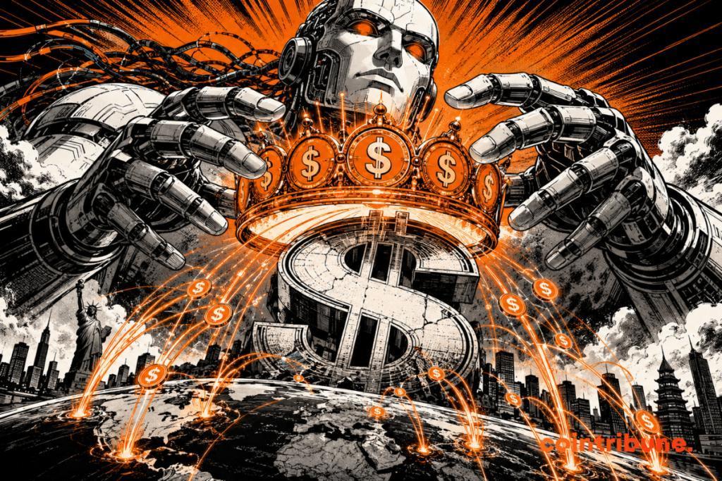 AI Could Cement Dollar Dominance With Stablecoins