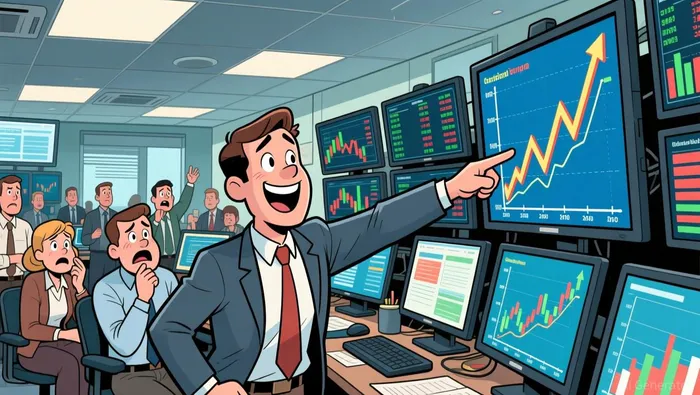 Best Buy Financial Chart