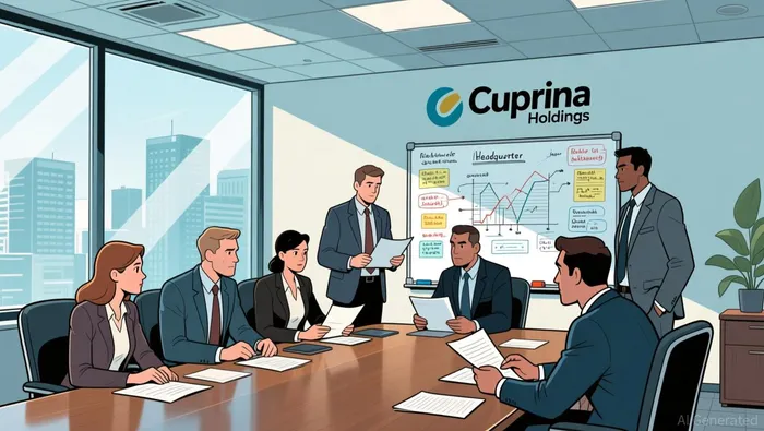 Cuprina Plunges 22.6% on Intraday Chaos: Is the Sell-off Just the Start? image 1