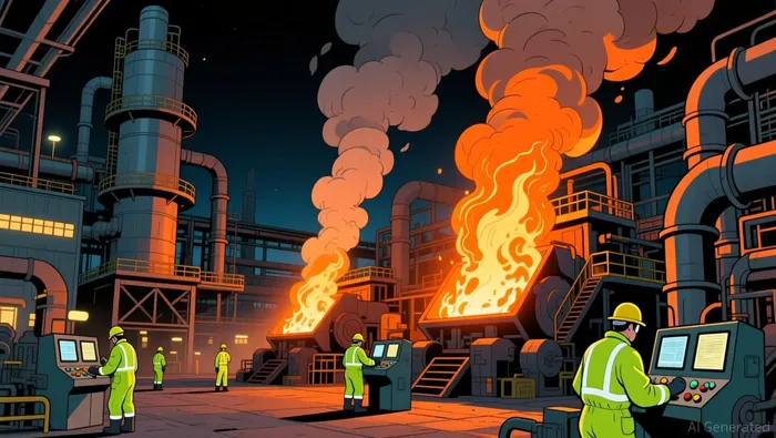 Glencore's Horne Smelter Faces Potential Shutdown, Endangering 16% of Copper Supply Stability in North America