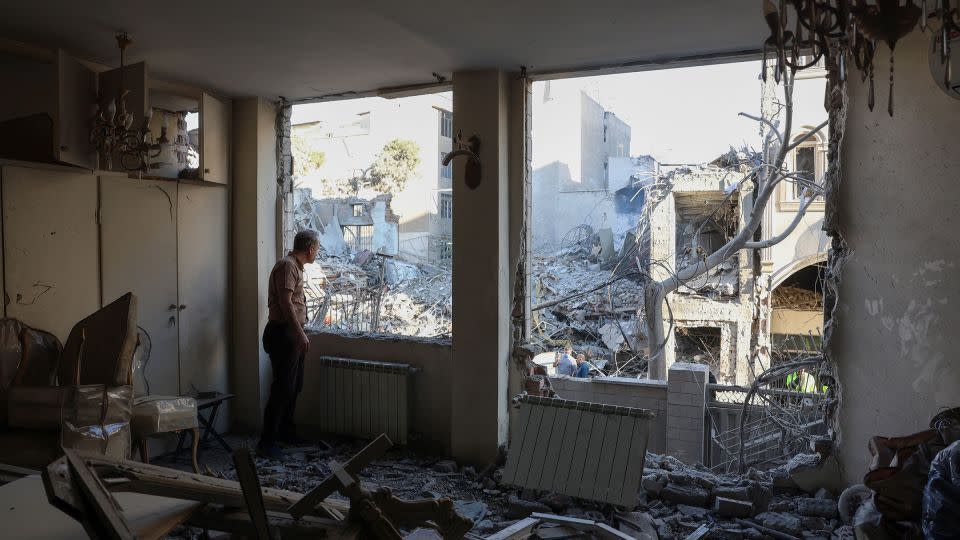 IMF economists caution that a conflict involving Iran may push the global economy into a recession