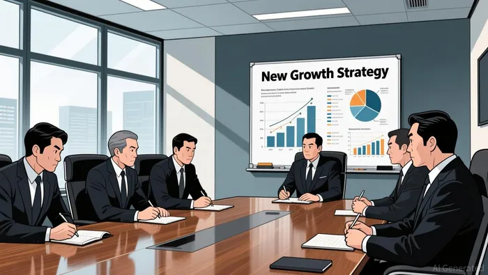 Nisshin Group’s Leadership Changes Conceal Actual Profit Reduction—Savvy Investors Hold Off Until CEO Shows Evidence of Recovery