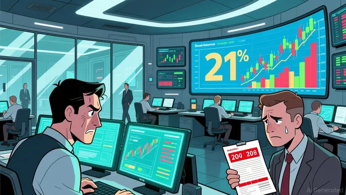 Abaxx's collaboration with Joule has not ignited interest from institutional investors, signaling concerns about a quick recovery in the near future