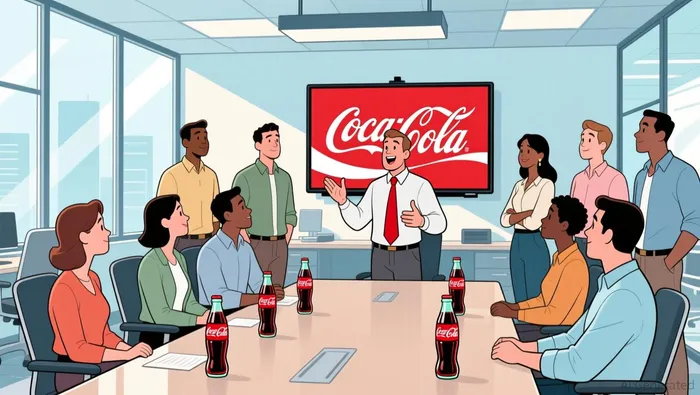 KO options reflect a bullish sentiment with call contracts leading, making the $80 strike price a crucial level for upcoming movements