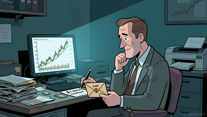 Datadot’s $1K Insider Bet: A Symbolic Move in a Ghost Market With No Smart Money Signal