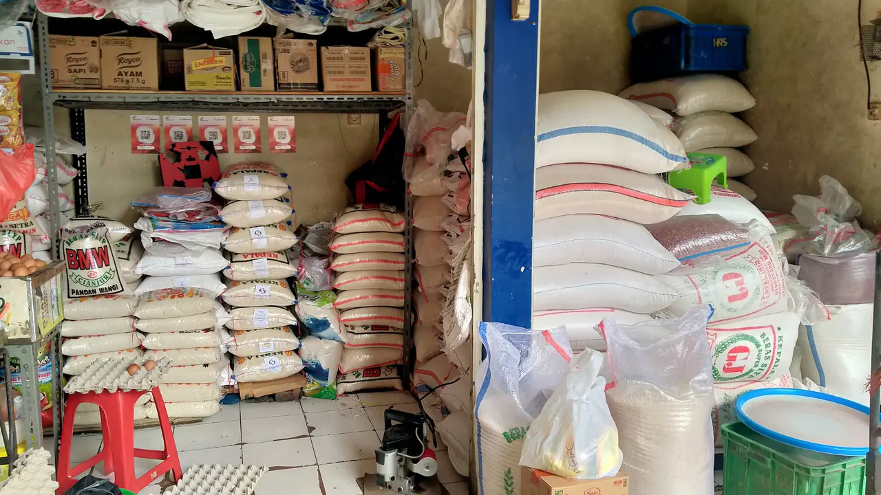 Harga Beras Kembali Turun Senin 19 Oktober 2026 image 0