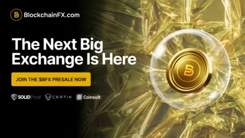  Bitcoin breakout sparks fresh altcoin hype as BlockchainFX nears its $15m launch trigger 