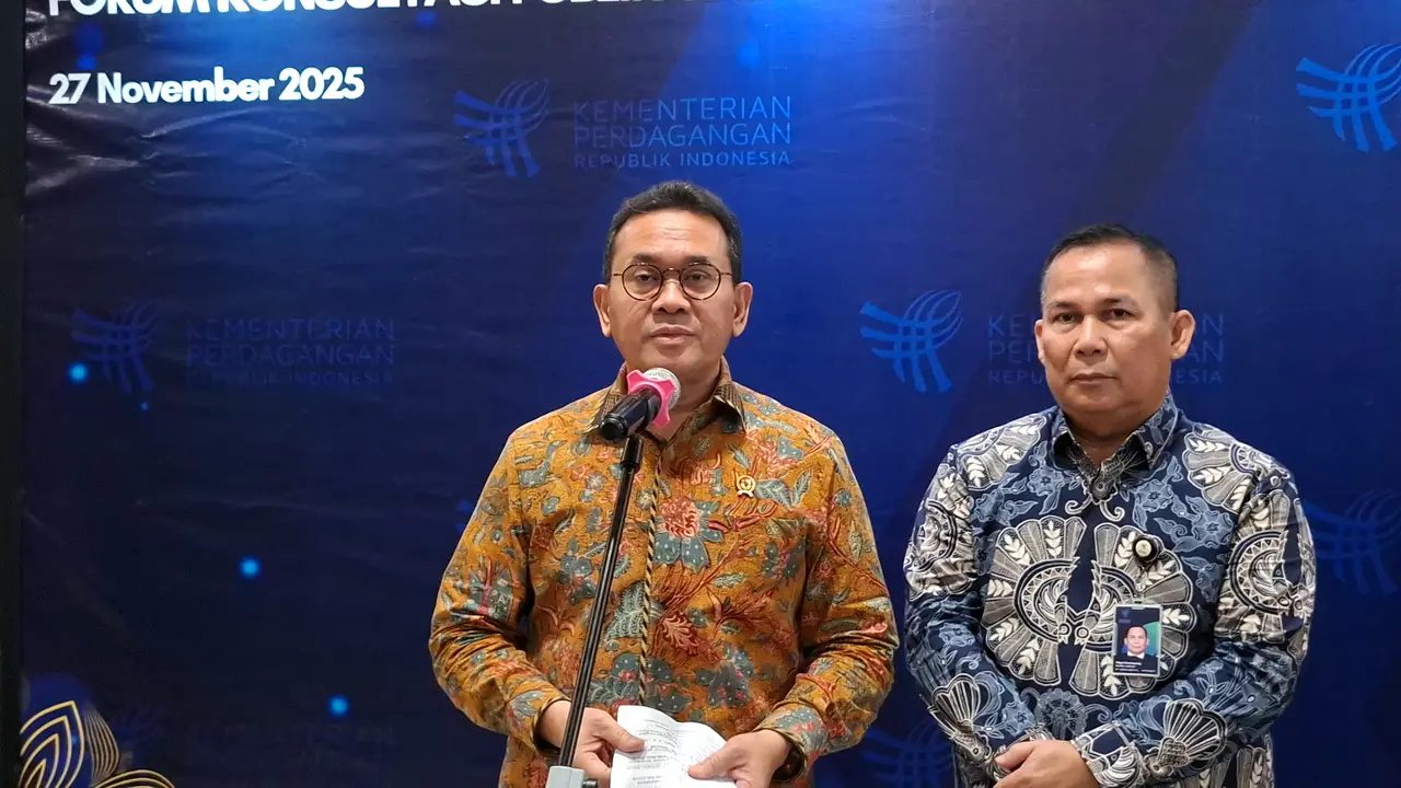 Harga Minyak Turun, Mendag Harap Neraca Perdagangan Membaik Juni 2026 image 1