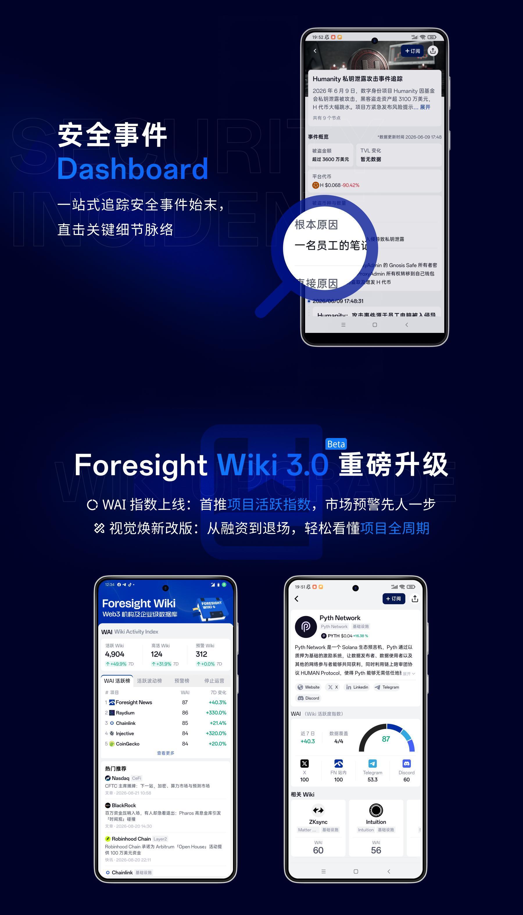Foresight News APP 重磅更新迎牛来 image 2