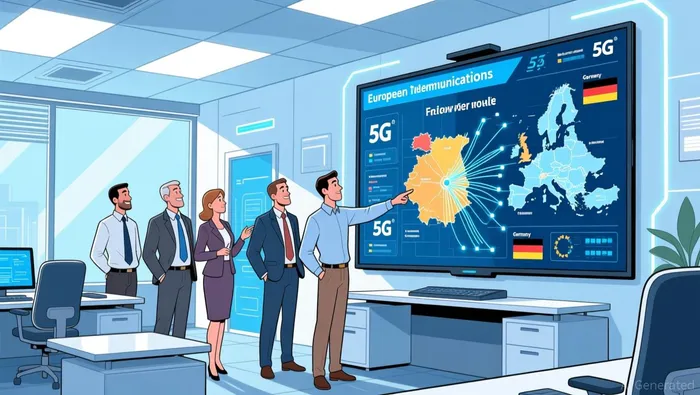 Telefónica Resolves Tax Issue in Mexico, Opening Doors for European Telecom Mergers