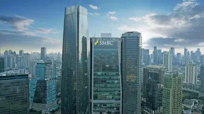 Ekspansi Rantai Pasok, Bank SMBC Indonesia Pacu Kredit Korporasi