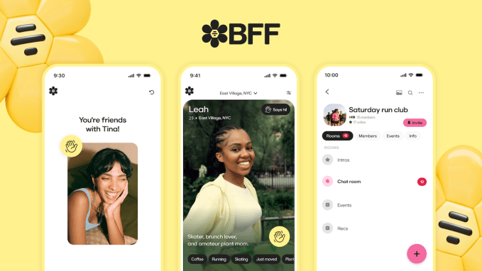 As people look for ways to make new friends, here are the apps promising to help image 1