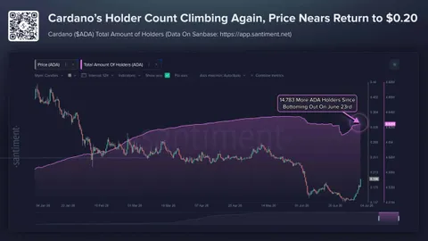 Will Cardano’s 500M ADA treasury plan unlock the next phase of growth?