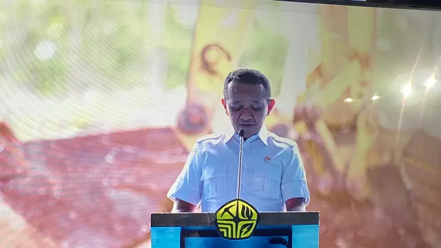 Groundbreaking Blok Masela Dimulai, Bahlil Pastikan Seluruh Pekerjaan Paralel image 1