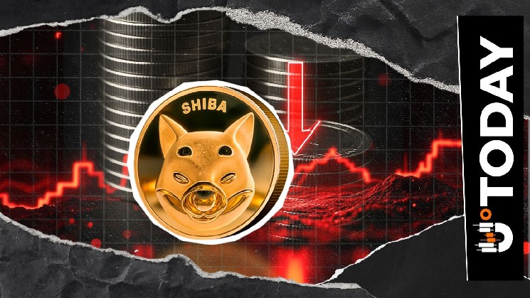 Shiba Inu Death Cross Confirmed Amid $1.04 Billion Market Crash, $0.000005 Next?