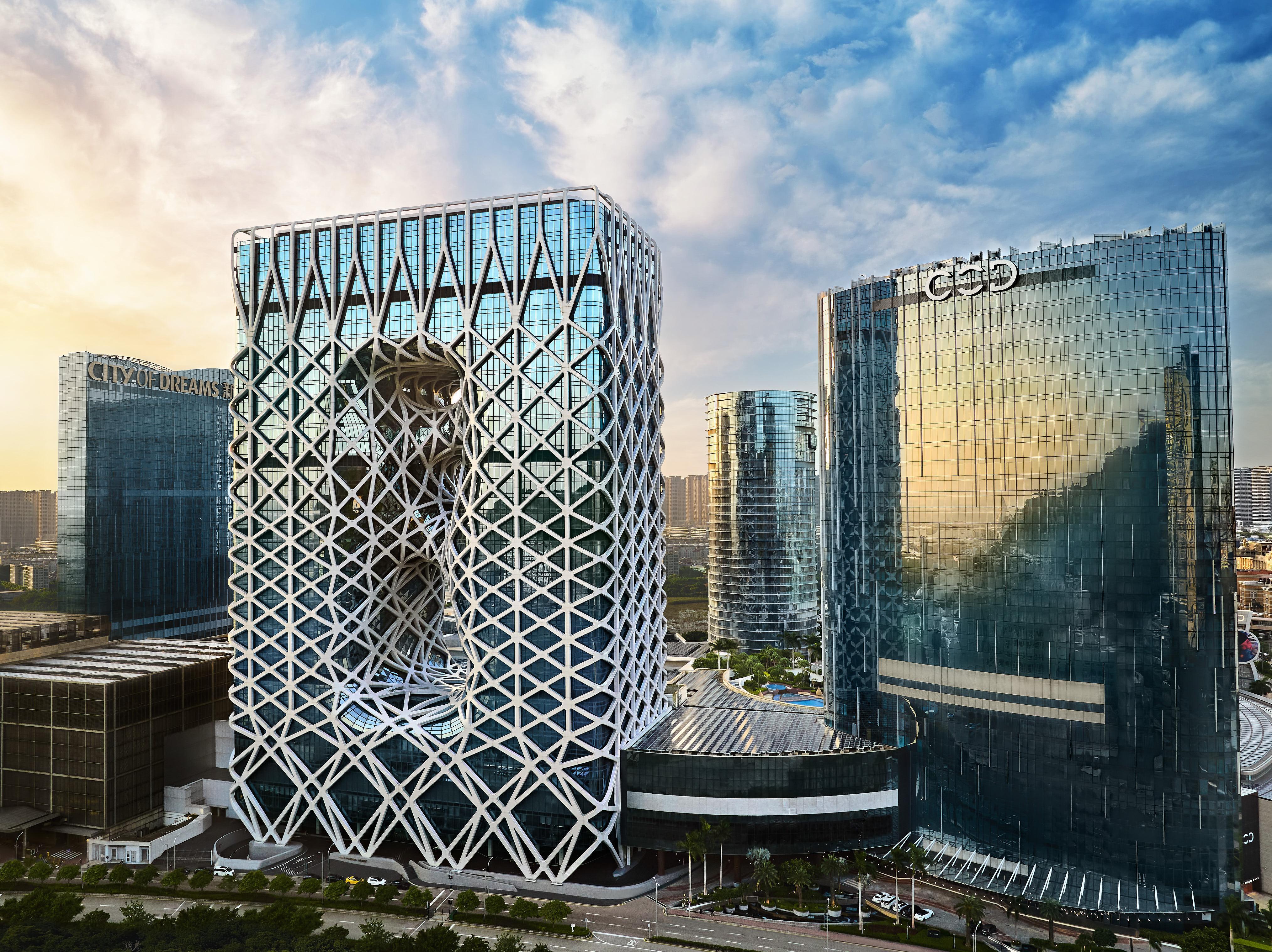 Melco attains world's most Forbes Travel Guide Five-Star Awards in 2026 for any integrated resort operator image