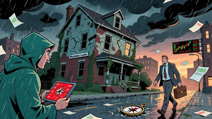 Asset Plus Confronts Critical Leasing Challenge at Munroe Lane Amid 41% Drop in Valuation