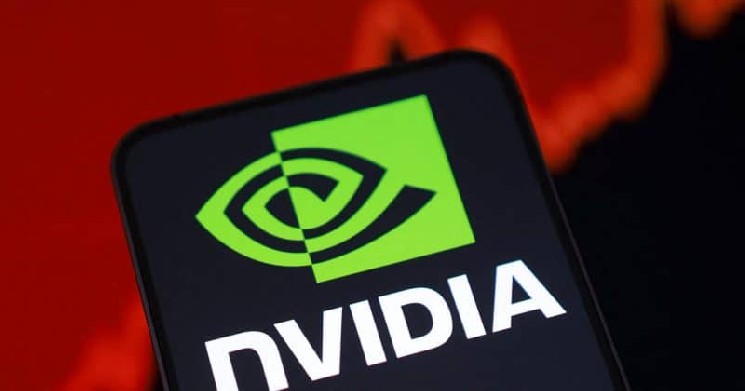 Nvidia stock falls below 200-day moving average for first time in a year image 1