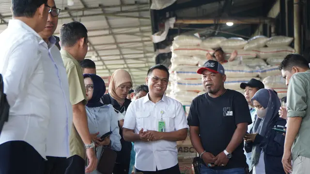 Bapanas Tegaskan Beras Premium Tidak Langka image 1