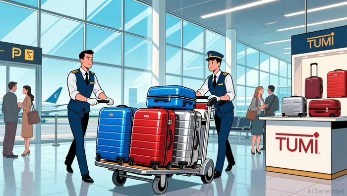 Samsonite's DTC Push and TUMI Recovery: A Mispricing Setup or Premature Re-rating?