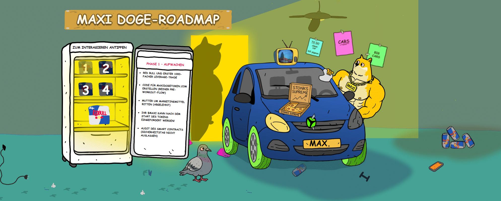 Dogecoin am Wendepunkt: ETF, Akkumulation und der Aufstieg von Maxi Doge als spekulativer Hebel für 2026 image 3