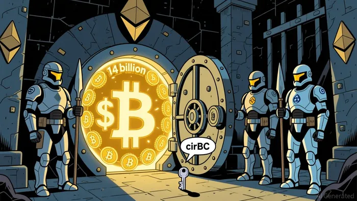 cirBTC: A Flow Analysis of a New Institutional Wrapped Bitcoin image