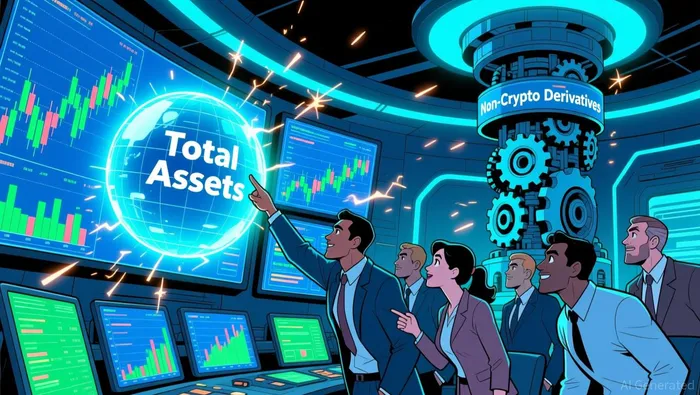 Hyperliquid's S&P 500 Perpetual: $1.43 Billion Boost in Liquidity