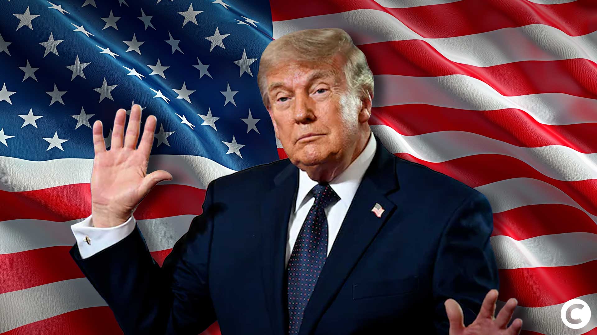 Bitcoin : Donald Trump se déclare « crypto guy » et fait remonter le cours du BTC