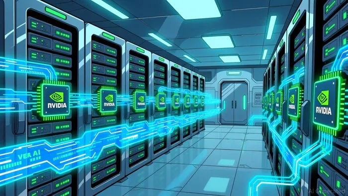 Nvidia’s Vera Rubin Platform Targets 10x Inference Efficiency—Rewriting the AI Infrastructure S-Curve