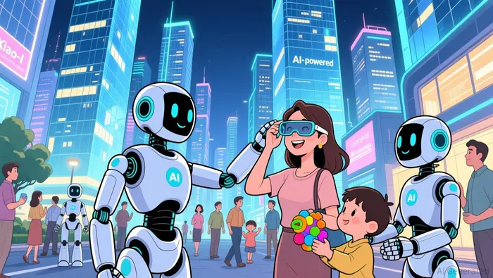 Xiao-I Stock Movement Chart