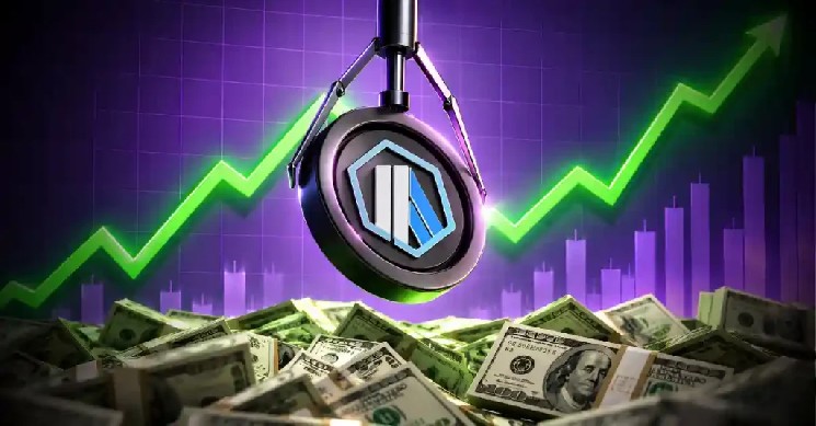 Arbitrum Launches Stablecoin Incentives: Will ARB Price Break Out Next? image 1