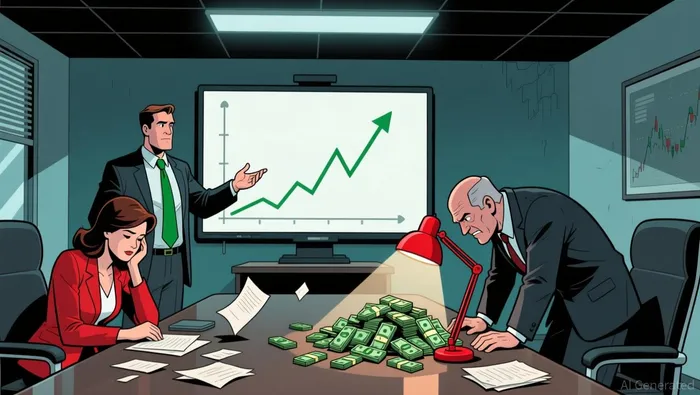 Insmed's Chief Executive Offloads Large Number of Shares Following Encouraging Arikayce Results — Is This a Savvy Bearish Indicator? image