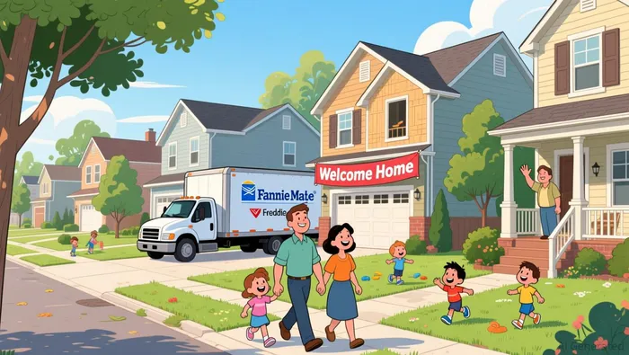 Fannie Mae Stock Attracts Attention as Bill Ackman and Michael Burry See 10X Upside Potential