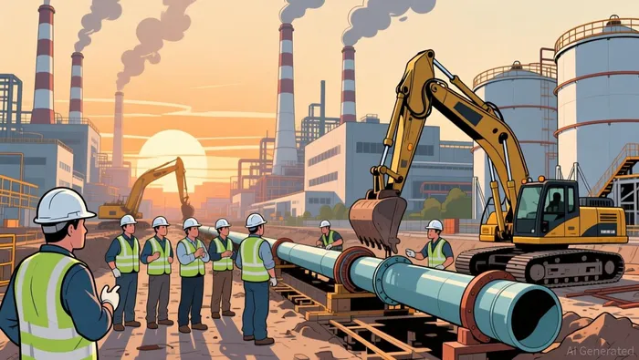 NextDecade Drops 13.8% After Missing Earnings and Showing Weak Short-Term Technical Indicators