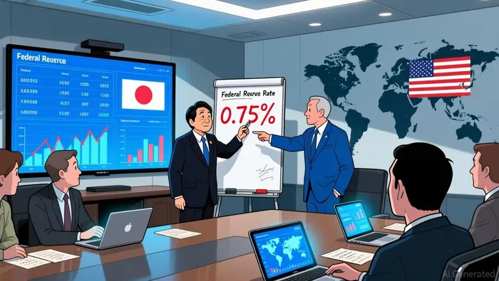 BoJ Pauses at 0.75% Amid Global Divergence