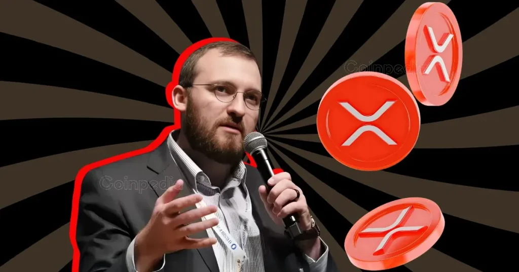 Nhà sáng lập Cardano lên tiếng ca ngợi XRP dù từng là đối thủ trên thị trường image 0
