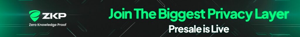 $2.23M Raised and Counting: ZKP’s $0.0004 Stage 1 Price is Ending Soon While Dogecoin and Solana Hold Key Levels  image 3