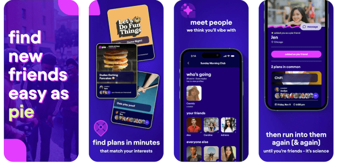 As people look for ways to make new friends, here are the apps promising to help