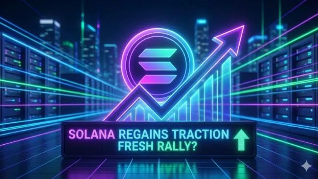 Solana (SOL) Picks Up Speed, Raising Talk of a New Upside Run image 1