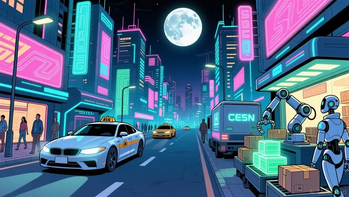 Uber’s earnings fell short, but a record-breaking $2.8B in cash flow outshined the miss—yet the market continues to expect perfect results.