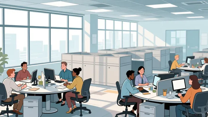 Office Utilization Chart